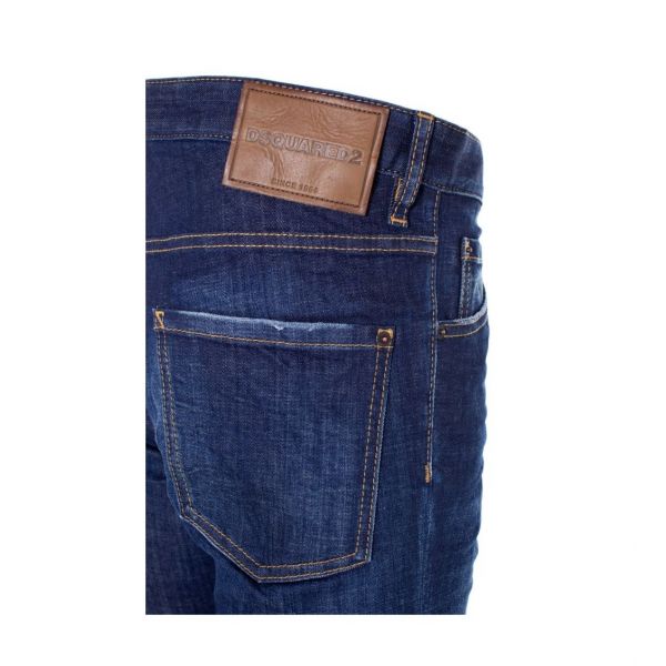 DSquared² Cool Guy Denim Jeans in Blue for Men Mens Jeans DSquared² Jeans Save 13% 