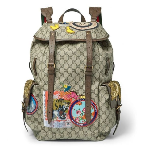 gucci x supreme backpack