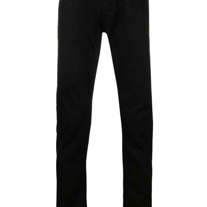 Emporio Armani Black J06 Slim Fit Jeans
