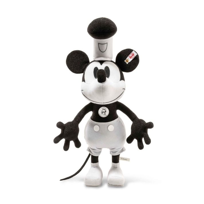 Disney Steamboat Willie Mickey Mouse Limited Edition