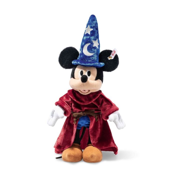 Disney Sorcerer's Apprentice Mickey Mouse Limited Edition