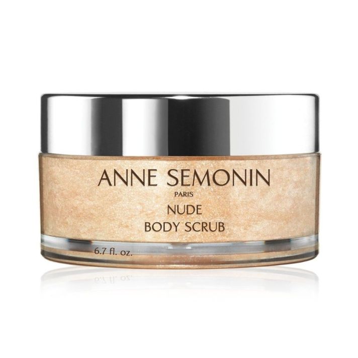 Nude Body Scrub 200g