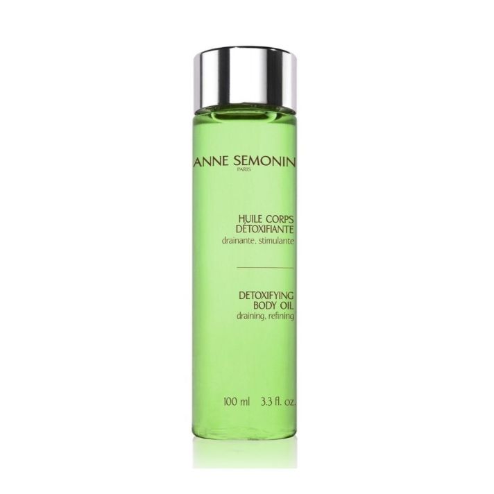 Detoxifying Body Oil 100ml