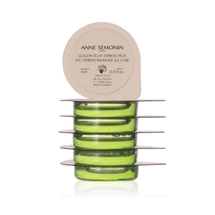 Eye Express Radiance Ice Cubes 4 ml