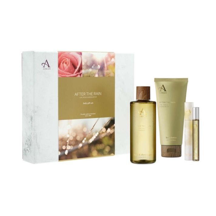 After The Rain Body Gift Set