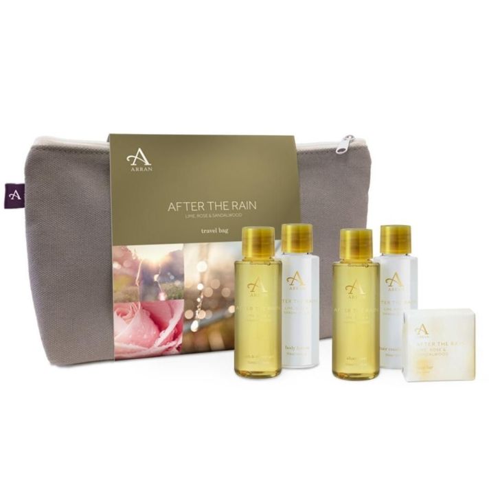 After The Rain Travel Bag