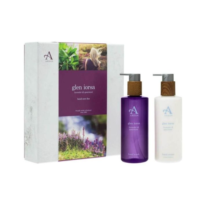Glen Iorsa Hand Care Gift Set