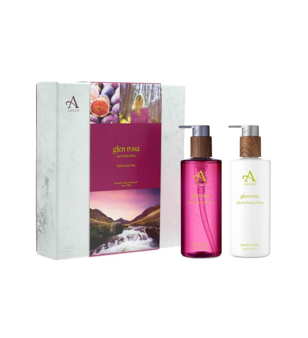 Glen Rosa Hand Care Gift Set