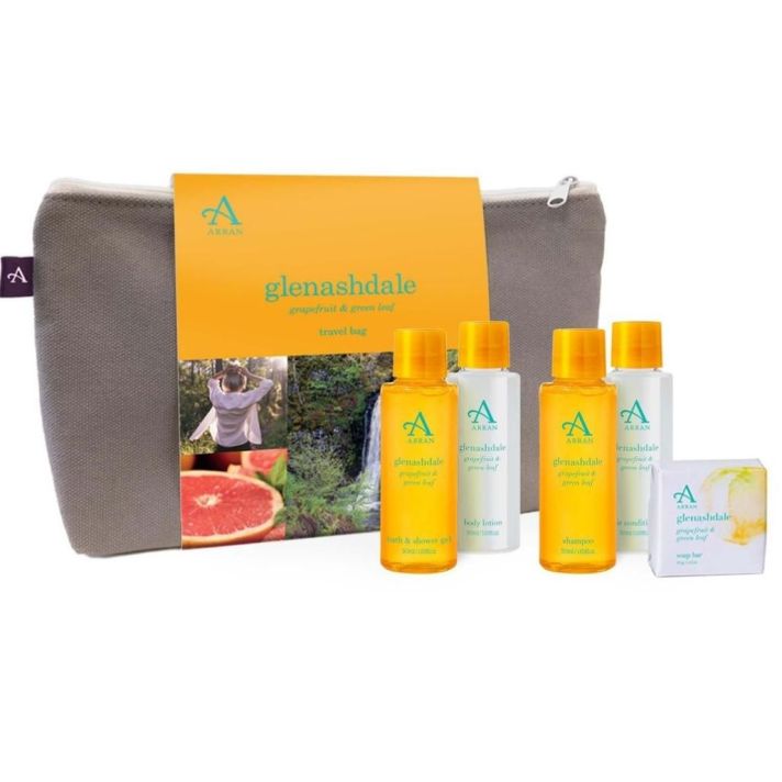 Glenashdale Travel Bag