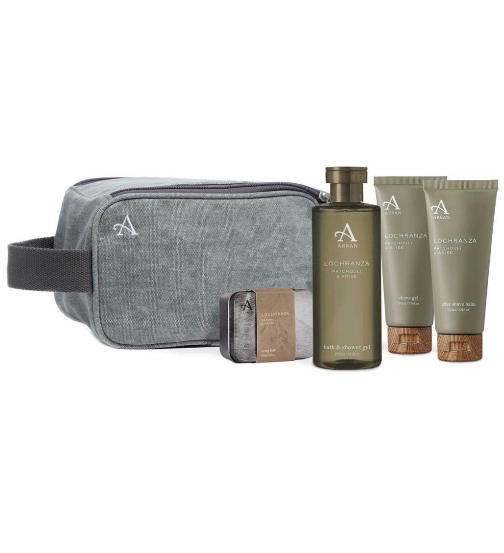 Lochranza Wash Bag