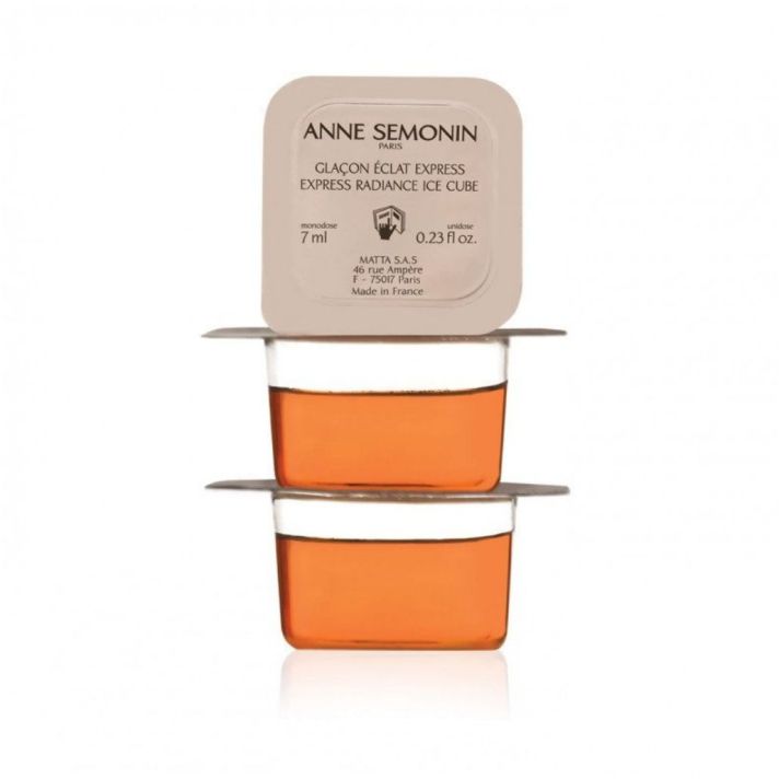 Express Radiance Ice Cubes