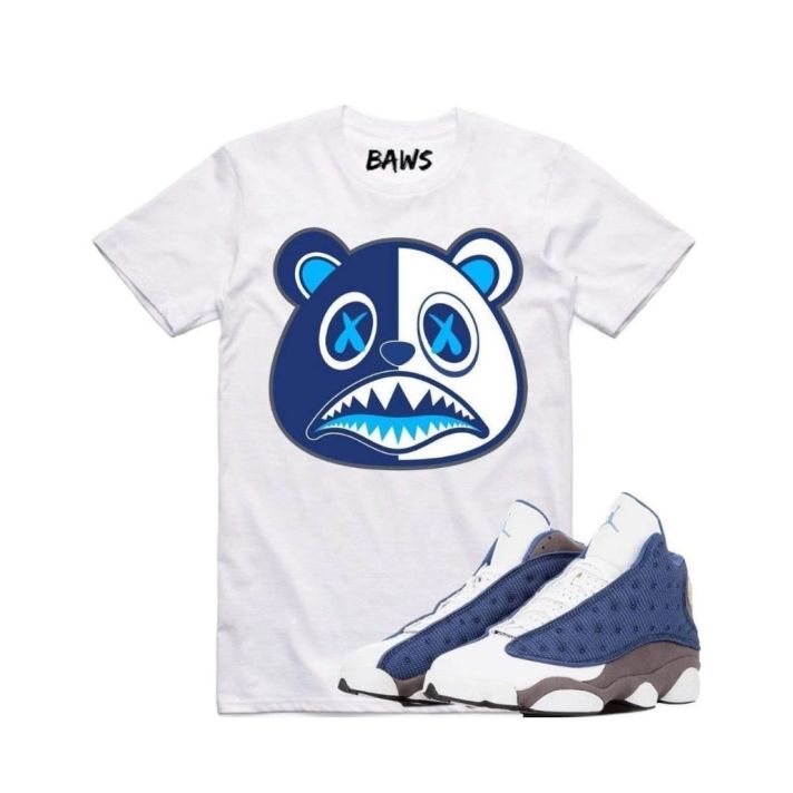 BAWS Scar Yayo White Baws T-Shirt