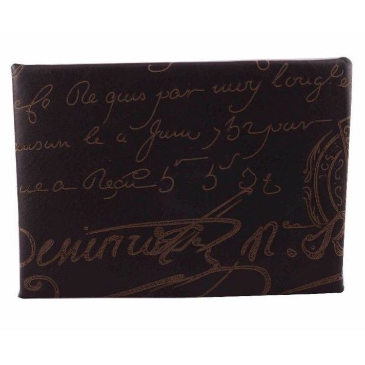 Leather Credit Card Wallet