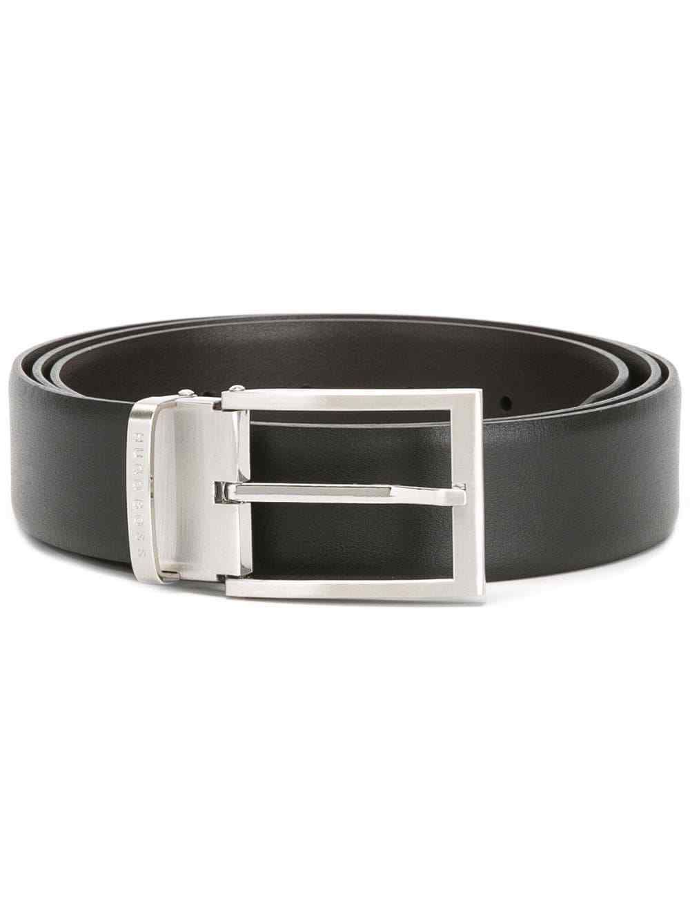 Boss 50315536 Olarion Mens Reversible Black/Brown Belt in a box - Image 2