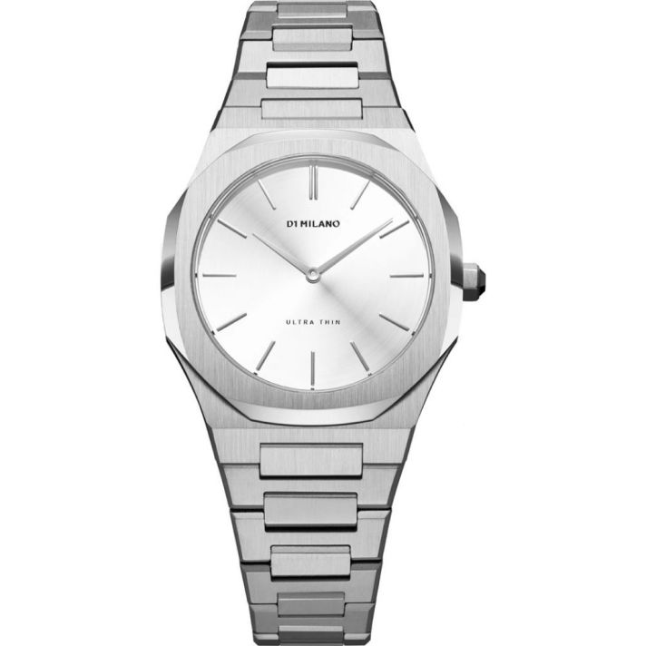 Ultra Thin Watch 34mm - Silver