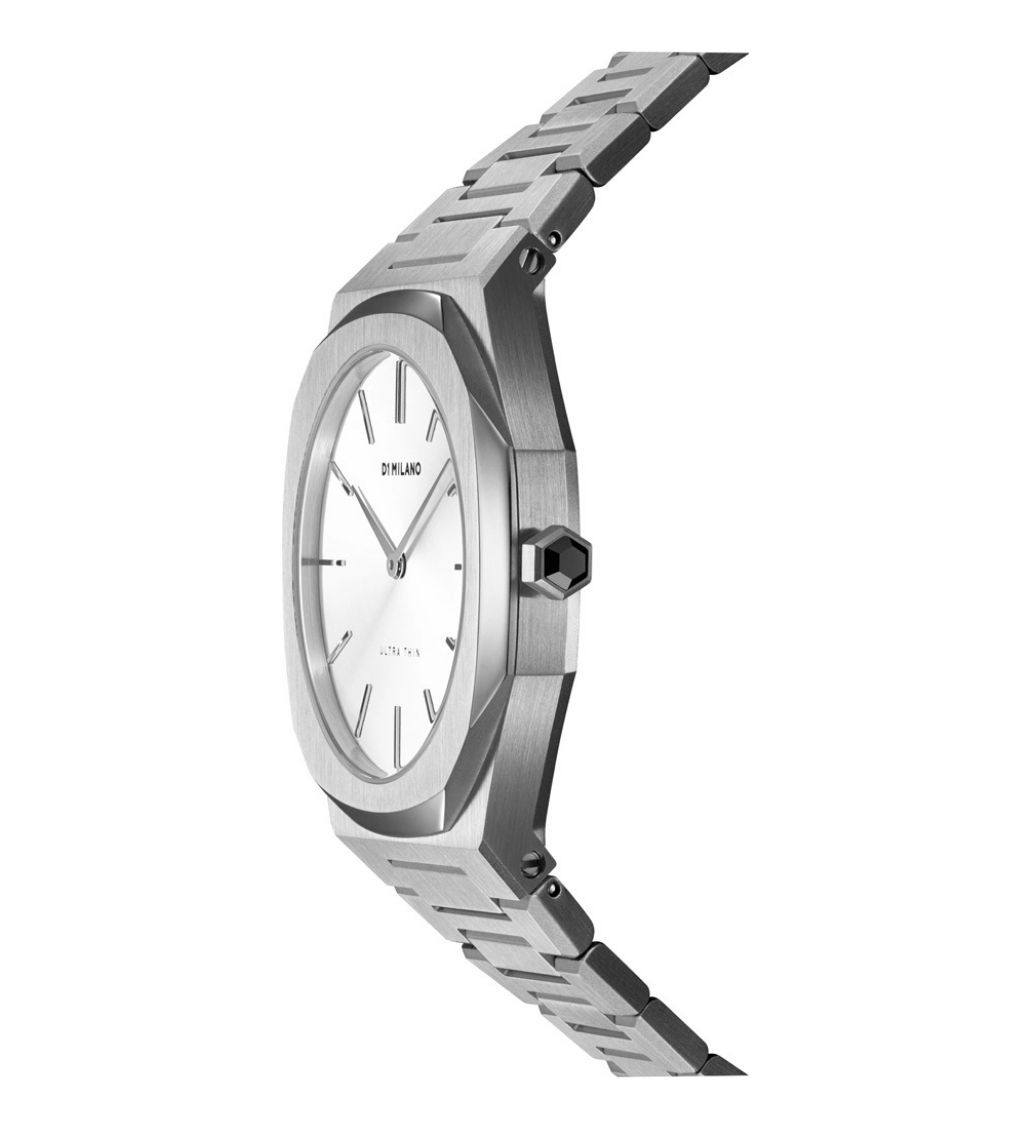 Ultra Thin Watch 34mm - Silver - Image 3