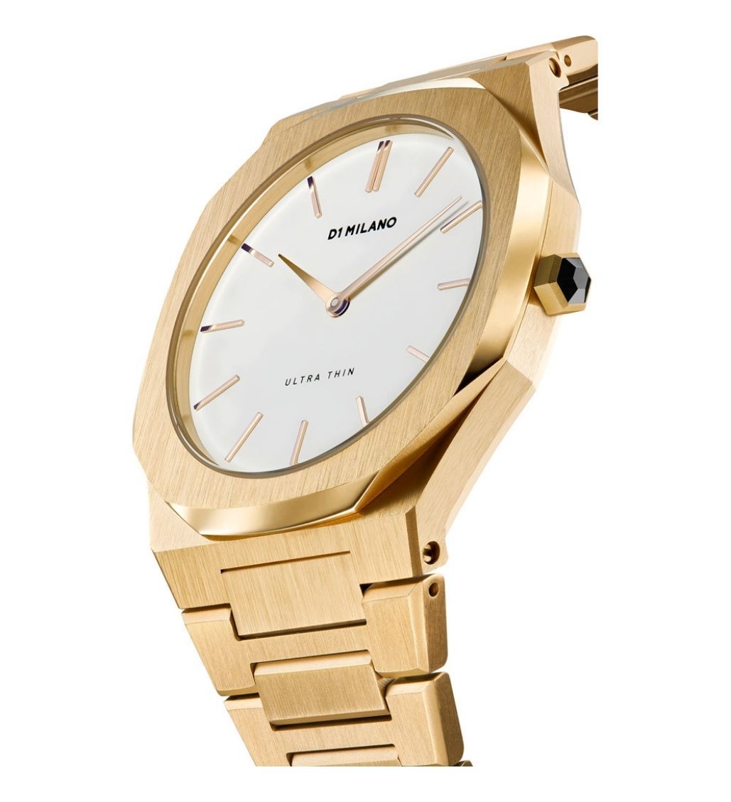 Ultra Thin Watch 38mm - Yellow Gold - Image 2