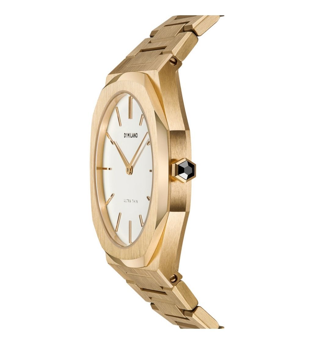Ultra Thin Watch 38mm - Yellow Gold - Image 3