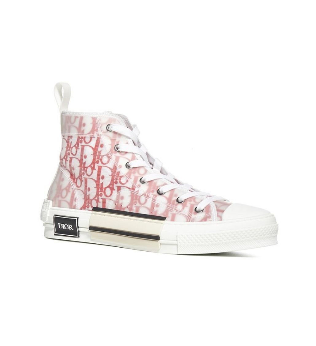 dior homme b23 high top sneakers