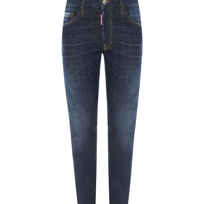 Dsquared2 Denim Blue Cool Guy Jeans