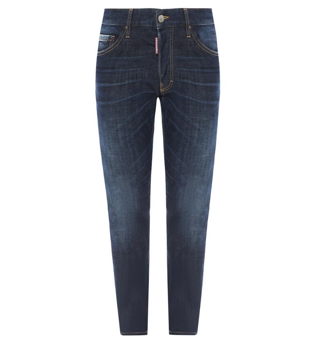Dsquared2 Denim Blue Cool Guy Jeans