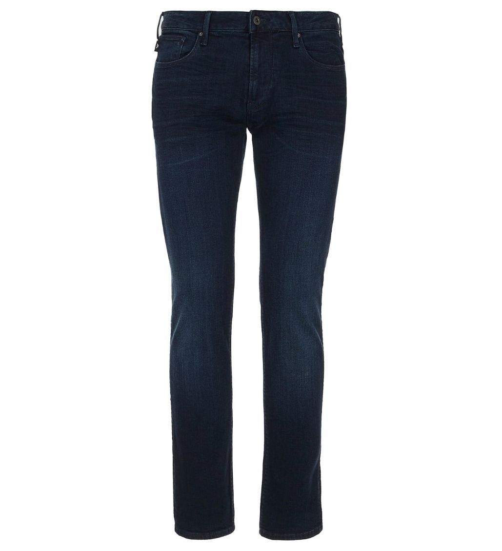 Dark Wash J06 Jeans