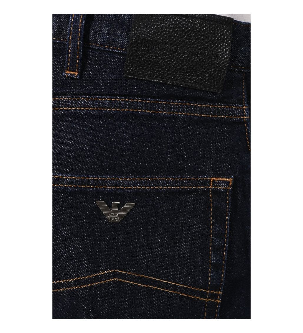 Dark Blue J45 Denim Jeans - Image 2