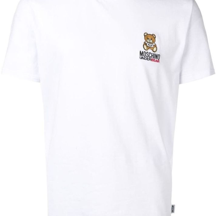Underbear Teddy White T-Shirt