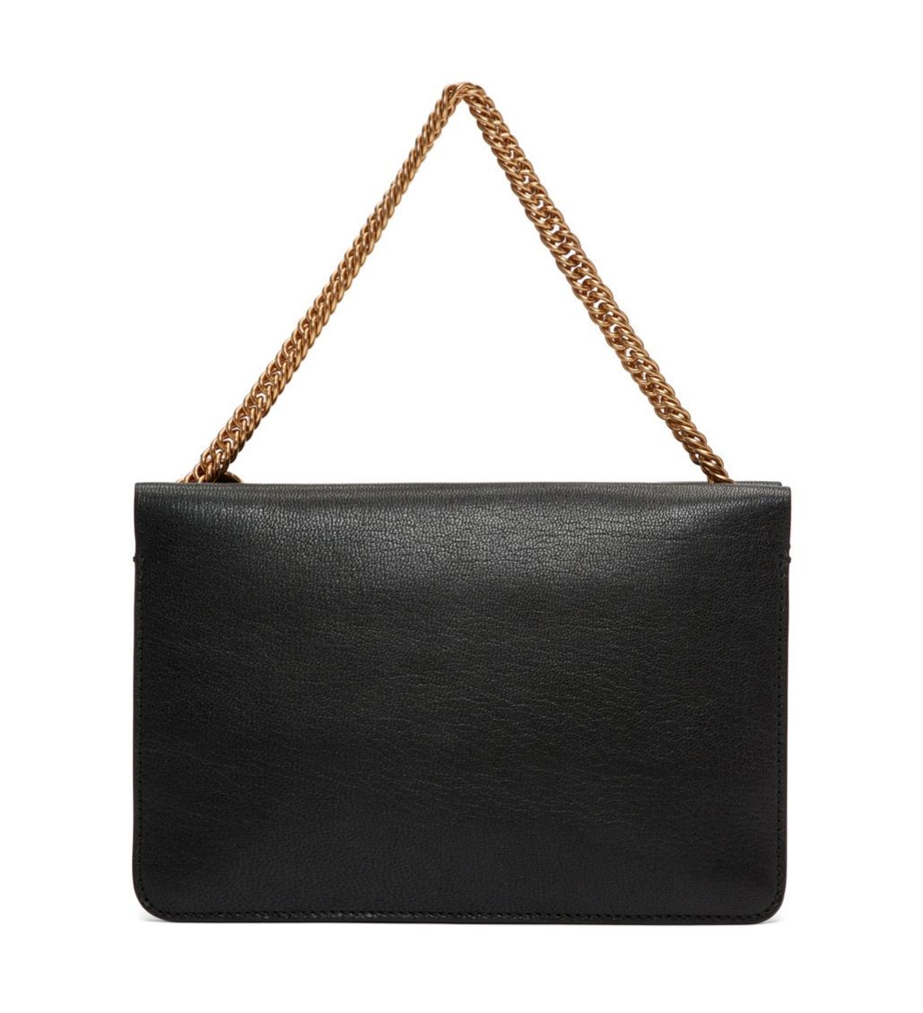 Black Cross3 Shoulder Bag - Image 3