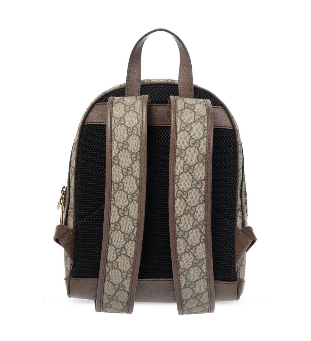 Donald Duck Disney x Gucci GG Supreme Canvas FabricBackpack - Image 2