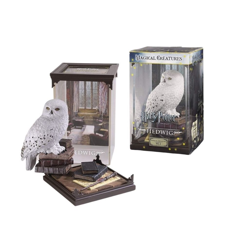 Swoop Creauture Magical Creature No. 1 – Hedwig – Style Swoop