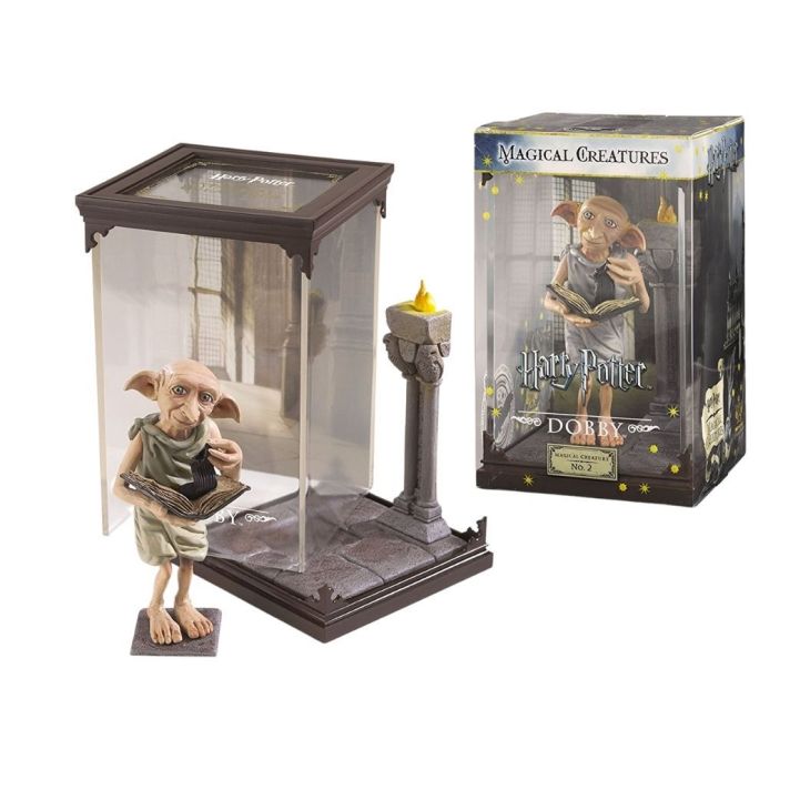 Magical Creature No. 2 - Dobby