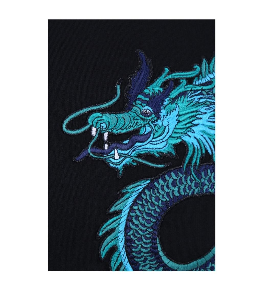 'Holiday Capsule' 'Dragon' Sweatshirt - Image 2