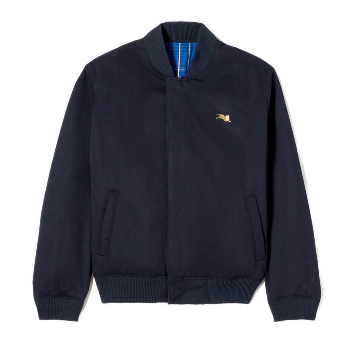 Reversible 'Jumping Tiger' Bomber Jacket