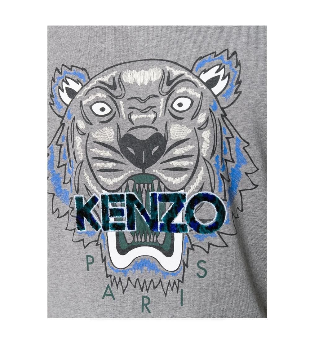 'Leopard' Tiger Tshirt - Image 2