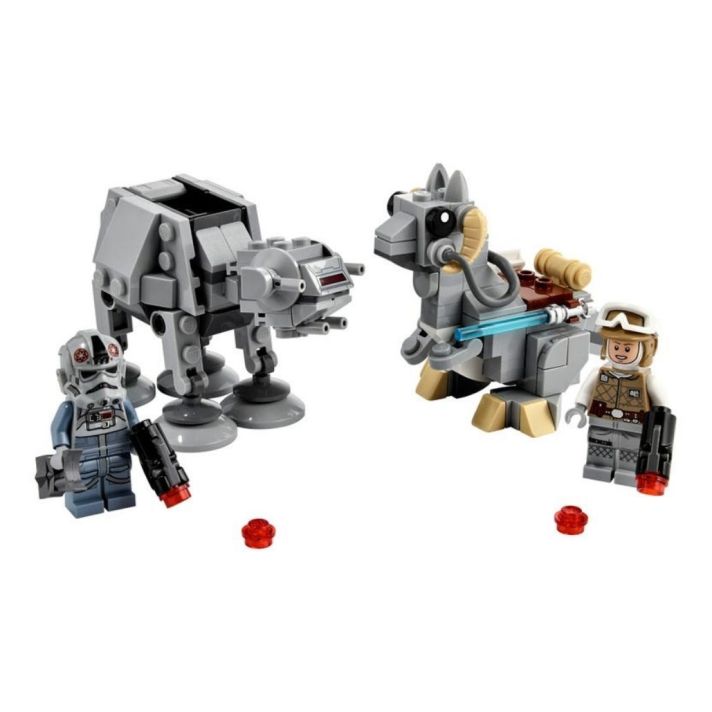 AT-AT™ vs. Tauntaun™ Microfighters 75298
