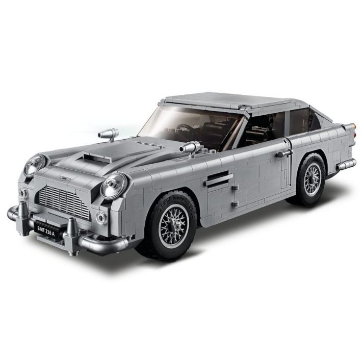 Creator - James Bond Aston Martin DB5 10262
