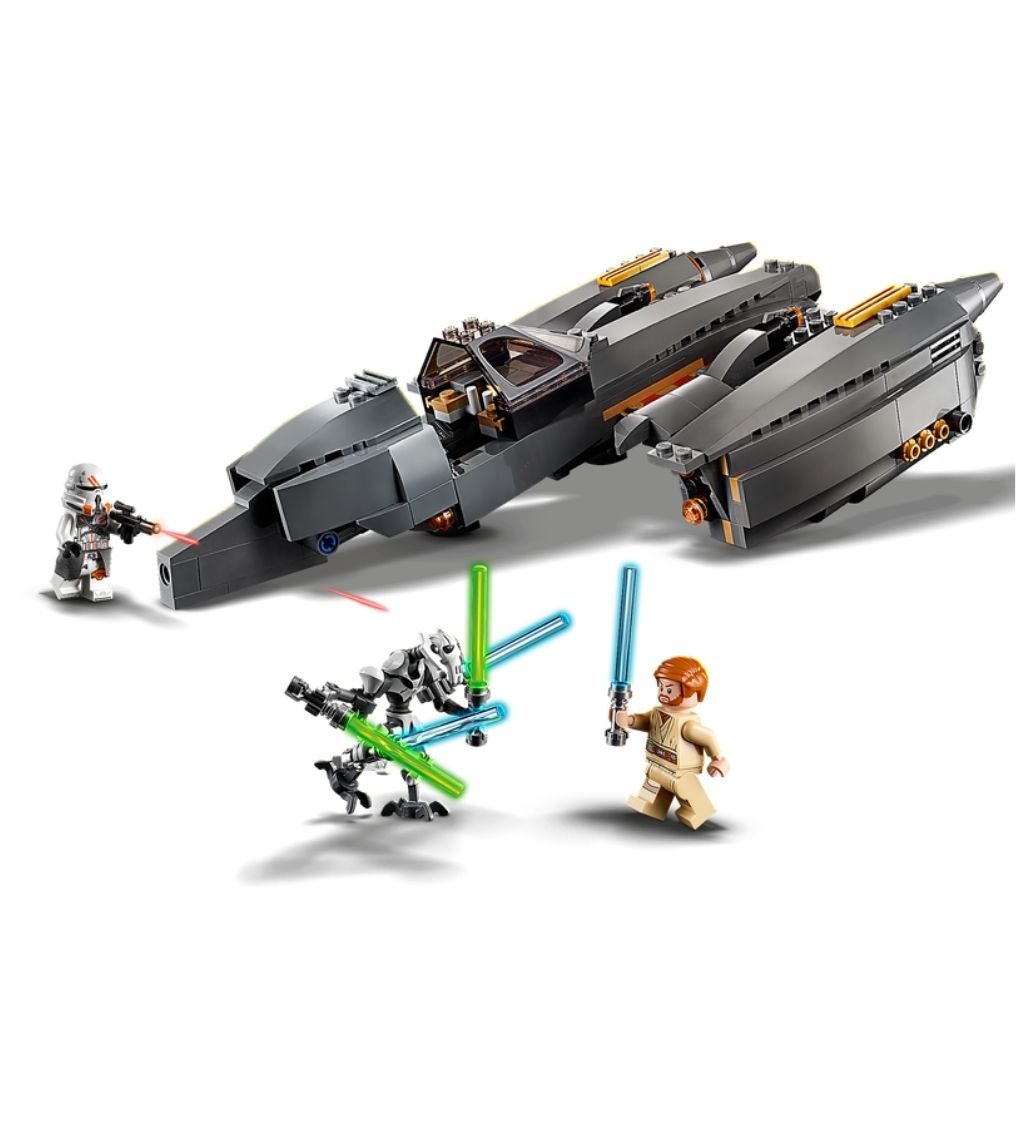Star Wars Disney General Grievous's Starfighter™ 75286 - Image 3