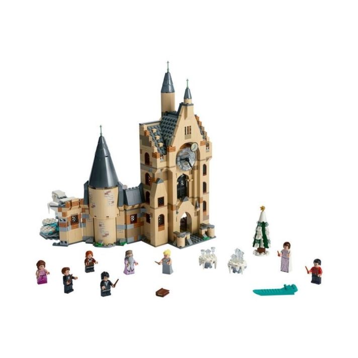 Harry Potter Hogwarts™ Clock Tower 75948