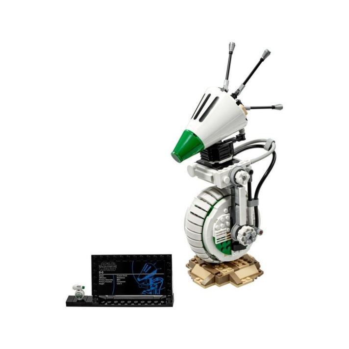 Star Wars Disney D-O™ 75278