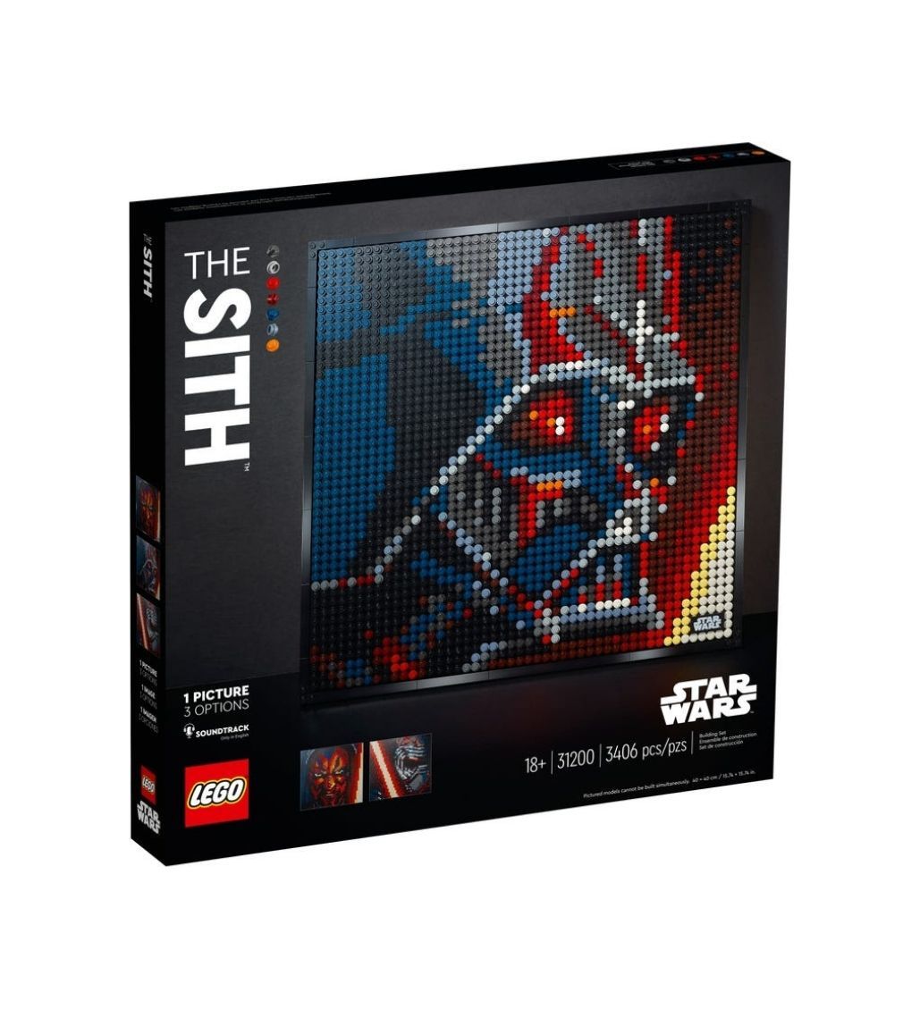 Star Wars™ The Sith™ 31200 - Image 4