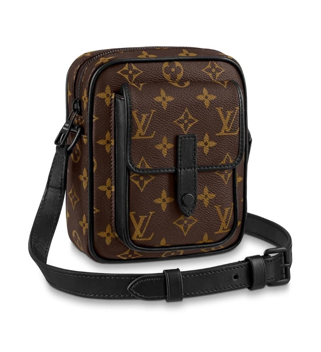Virgil Abloh Christopher Wearable Wallet Bag M69404