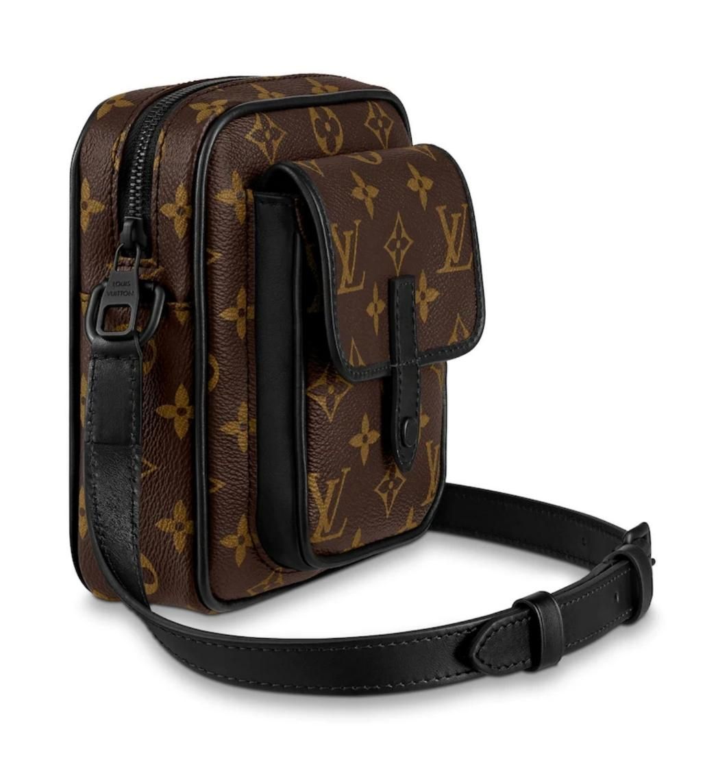 Virgil Abloh Christopher Wearable Wallet Bag M69404 - Image 5