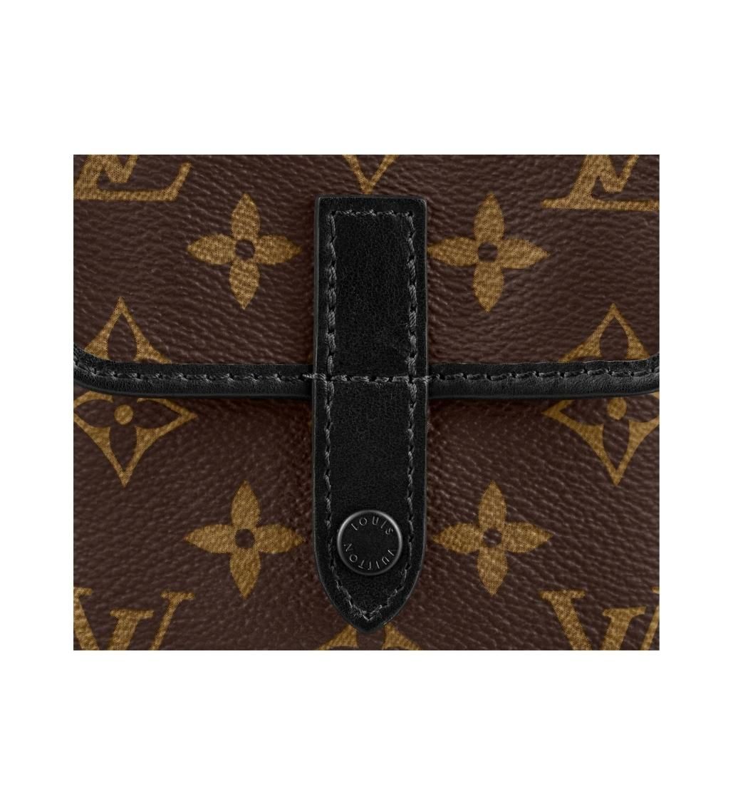Virgil Abloh Christopher Wearable Wallet Bag M69404 - Image 4