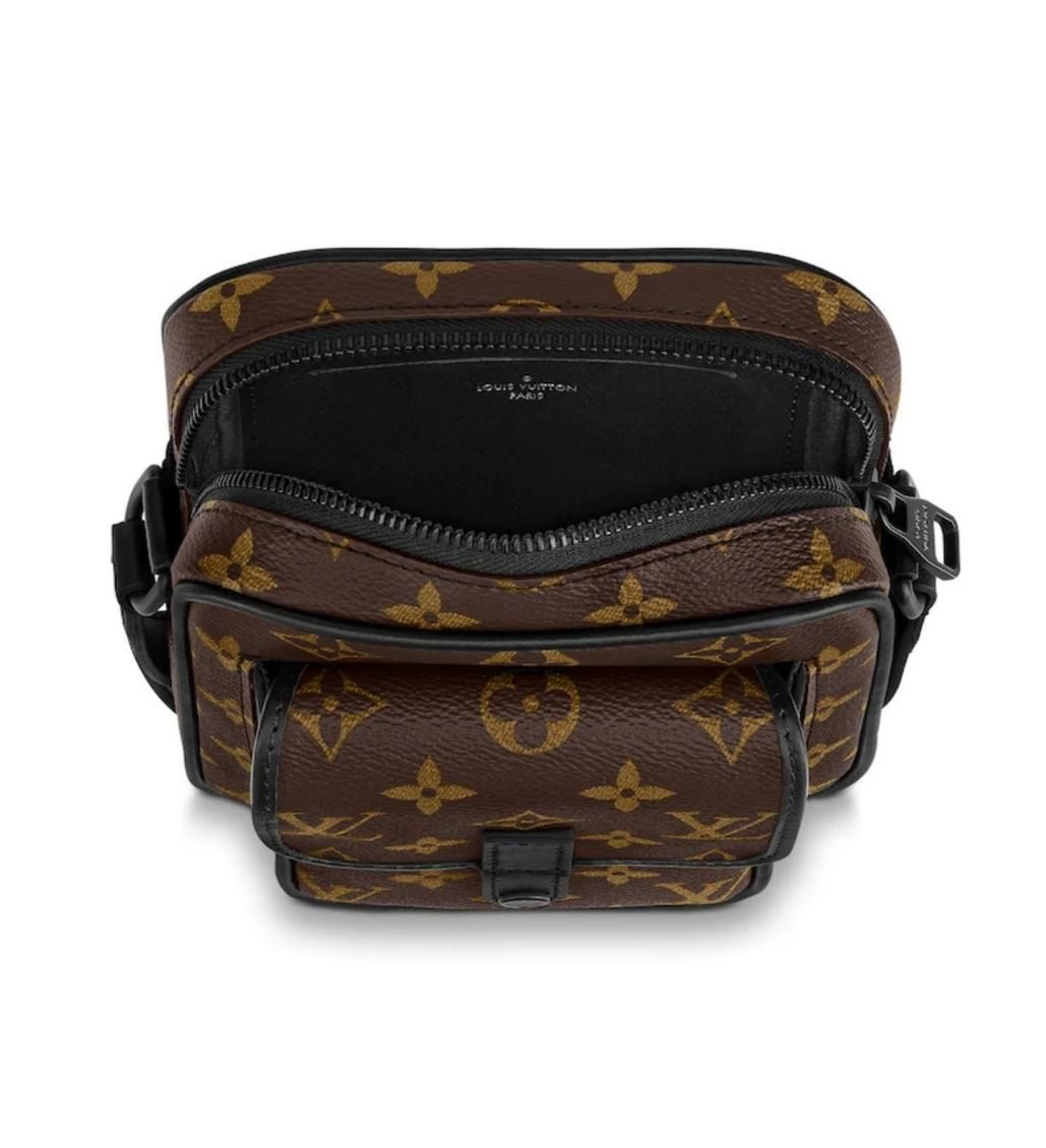 Virgil Abloh Christopher Wearable Wallet Bag M69404 - Image 3