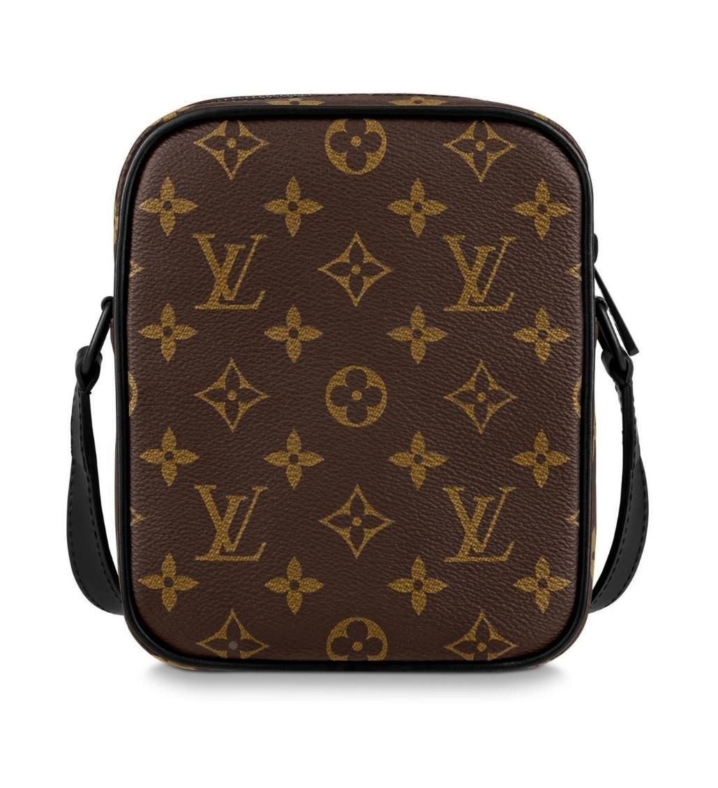 Virgil Abloh Christopher Wearable Wallet Bag M69404 - Image 2