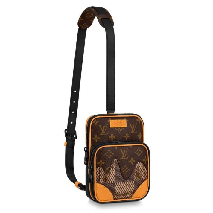 Virgil Abloh x Nigo Nano Amazone Sling Crossbody Bag N40379