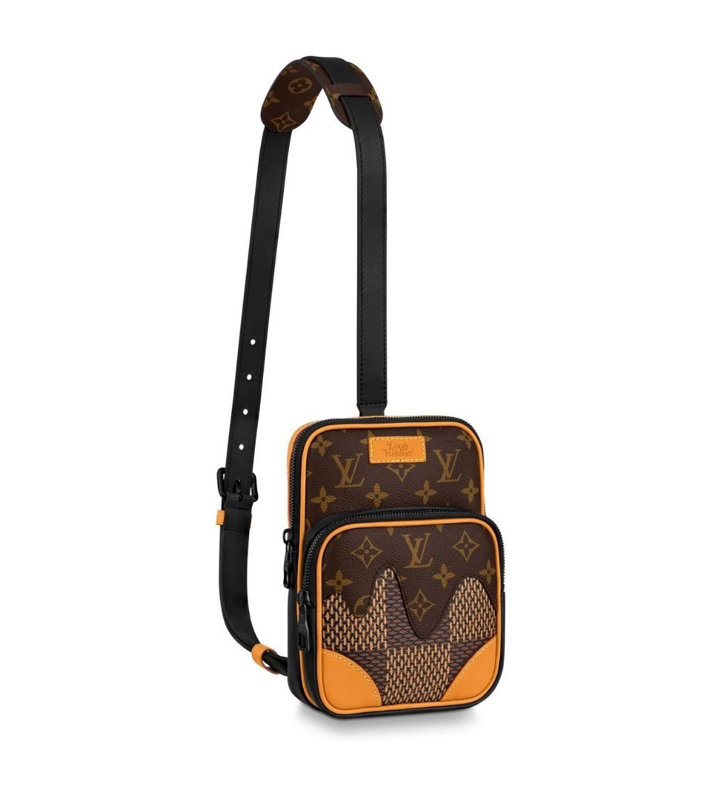 Virgil Abloh x Nigo Nano Amazone Sling Crossbody Bag N40379