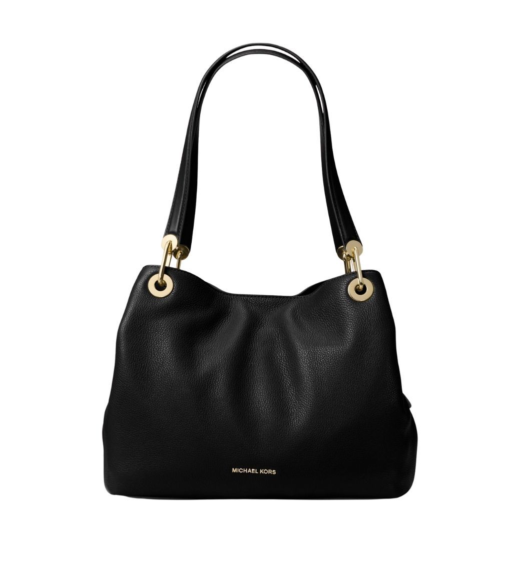 Raven Black Large Shoulder bag