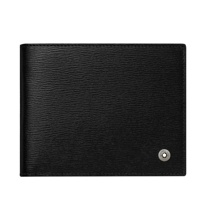 4810 Westside 6CC Black Wallet 114686